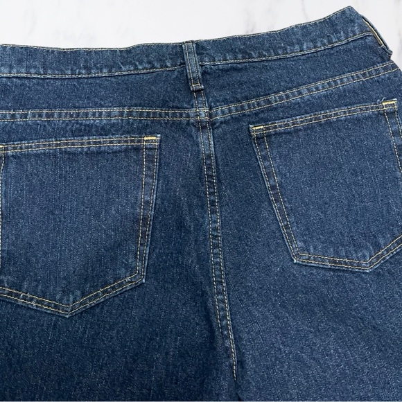 Cabelas Women’s Jeans Flannel Lined Jeans GUC - Picture 5 of 9